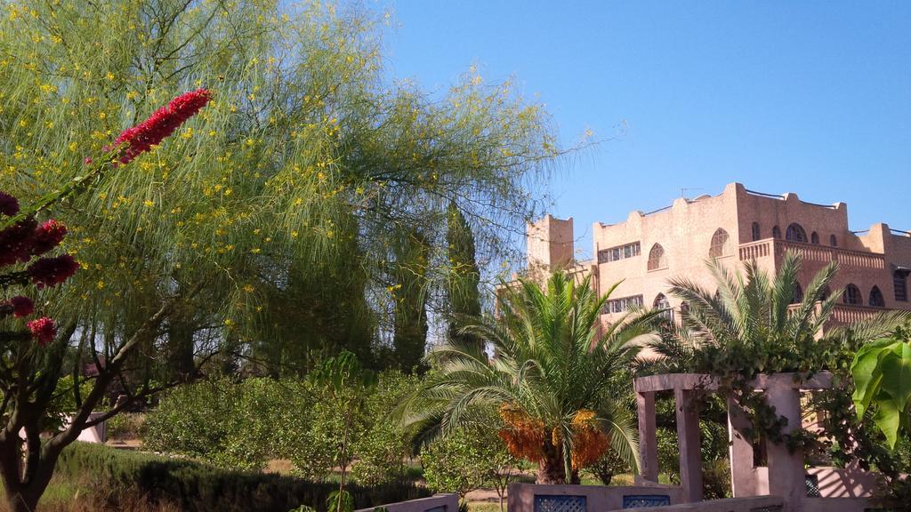 Villa Du Souss 阿加迪尔 外观 照片