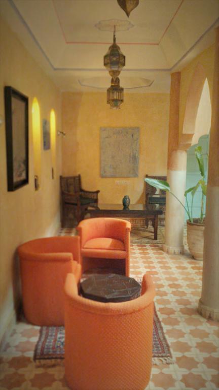Villa Du Souss 阿加迪尔 外观 照片