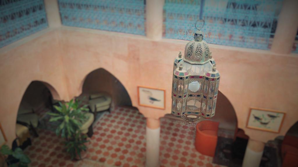 Villa Du Souss 阿加迪尔 外观 照片