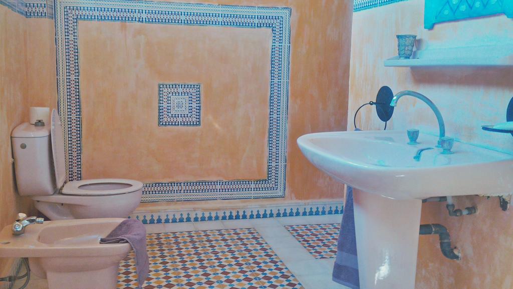 Villa Du Souss 阿加迪尔 外观 照片