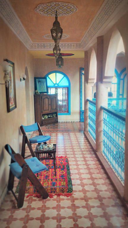 Villa Du Souss 阿加迪尔 外观 照片