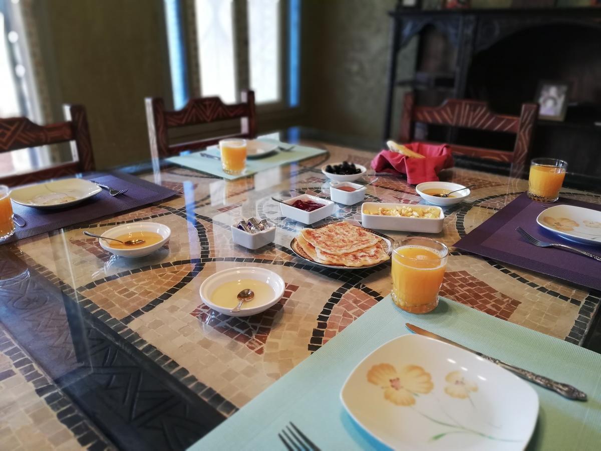 Villa Du Souss 阿加迪尔 外观 照片