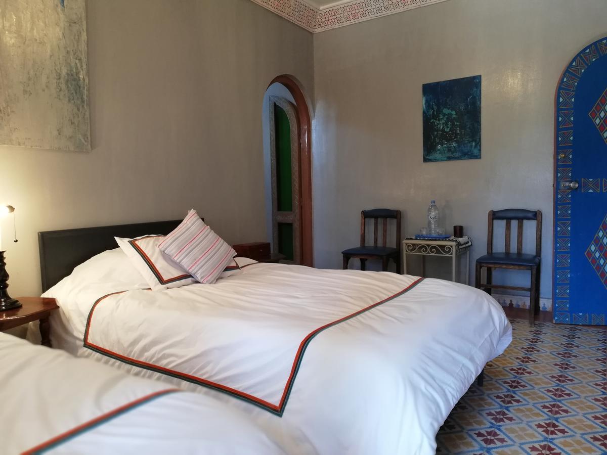 Villa Du Souss 阿加迪尔 外观 照片
